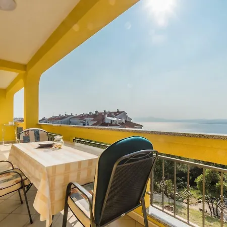 Sea & Island View Apartament Crikvenica