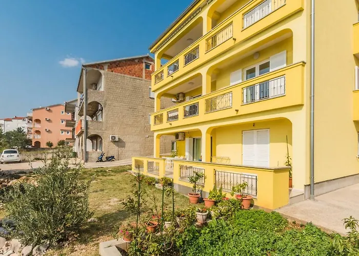 Sea & Island View Daire *