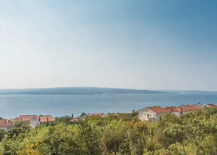 Daire Sea & Island View Crikvenica