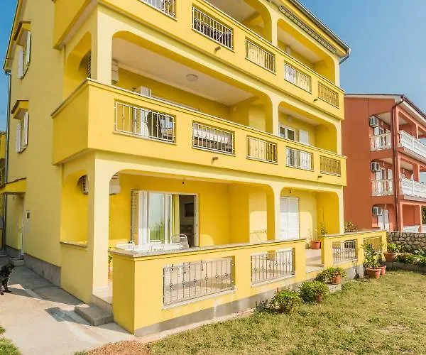 Sea & Island View Daire *