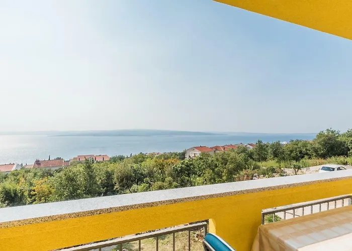 Sea & Island View Daire *