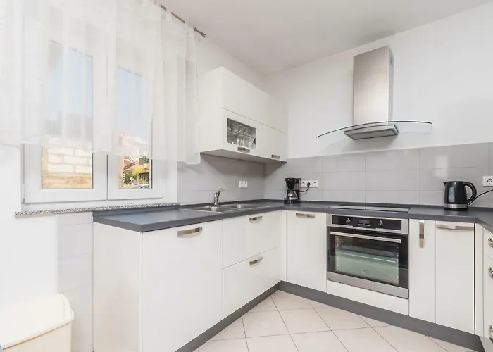 Daire Sea & Island View Crikvenica