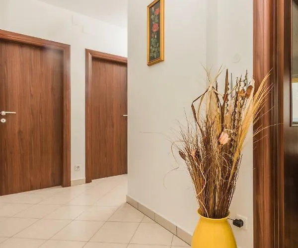 Daire Sea & Island View Crikvenica