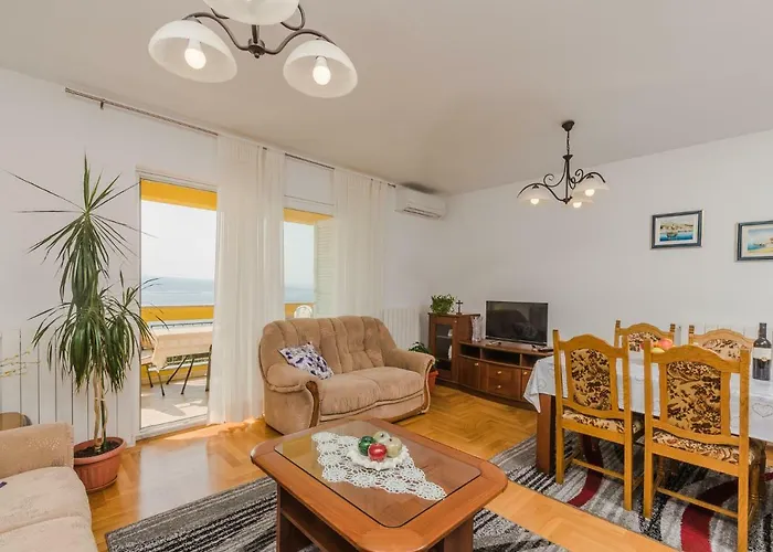 Sea & Island View Daire *