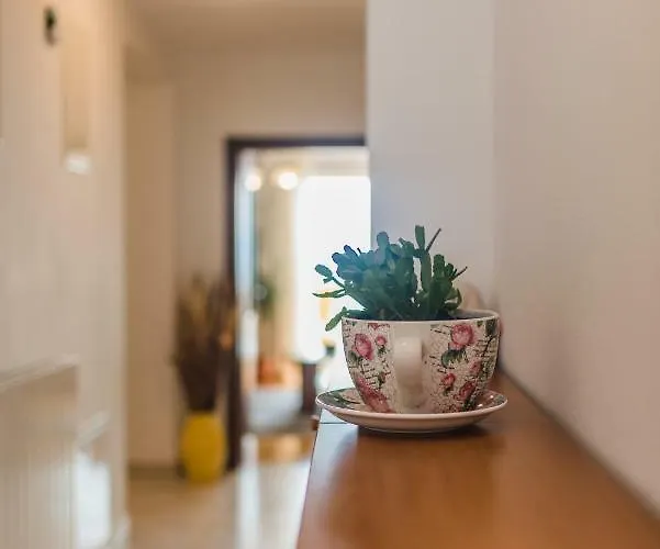 Daire Sea & Island View Crikvenica